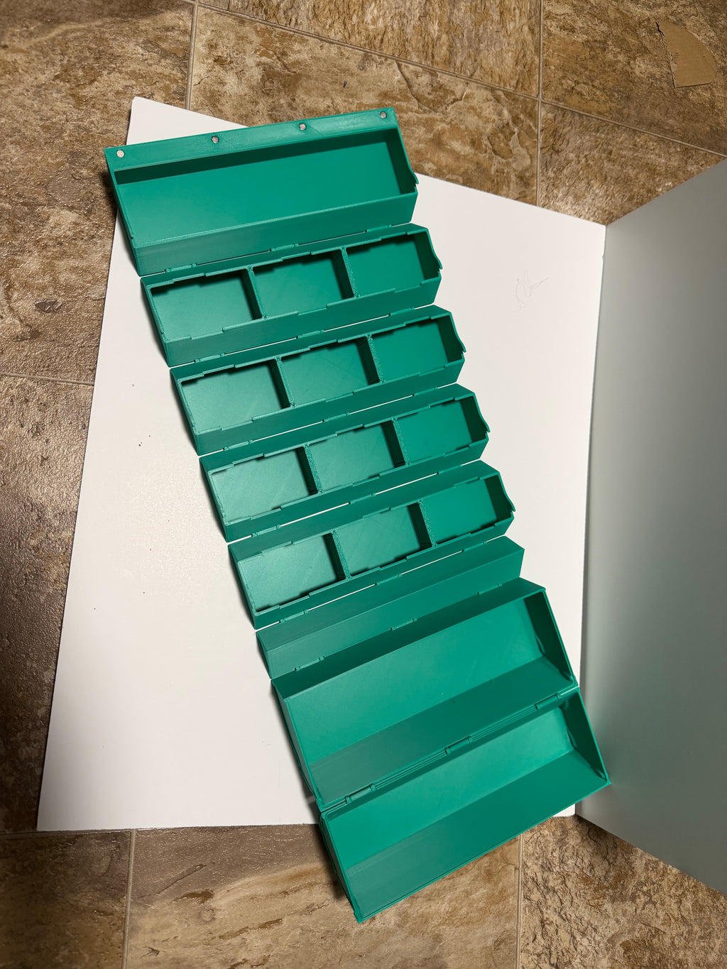 Rolling Organizer