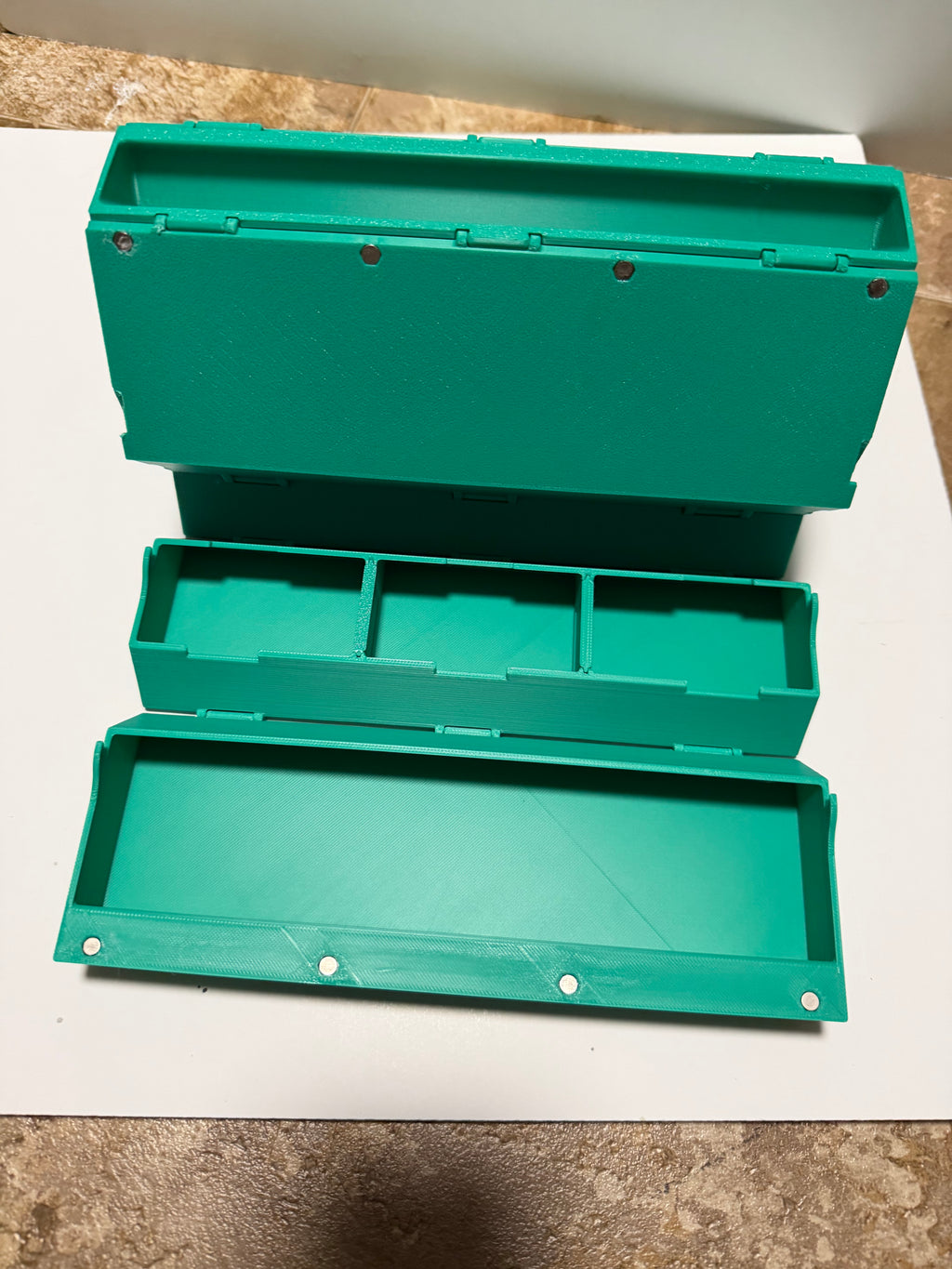 Rolling Organizer