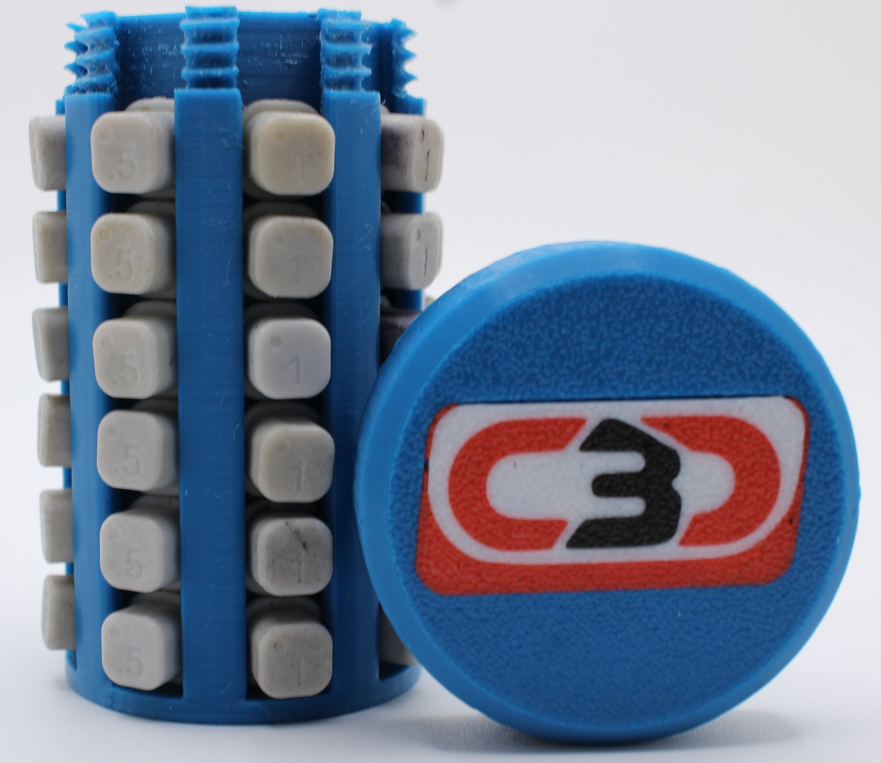 RC Toe & Anti-Squat Pill Holder