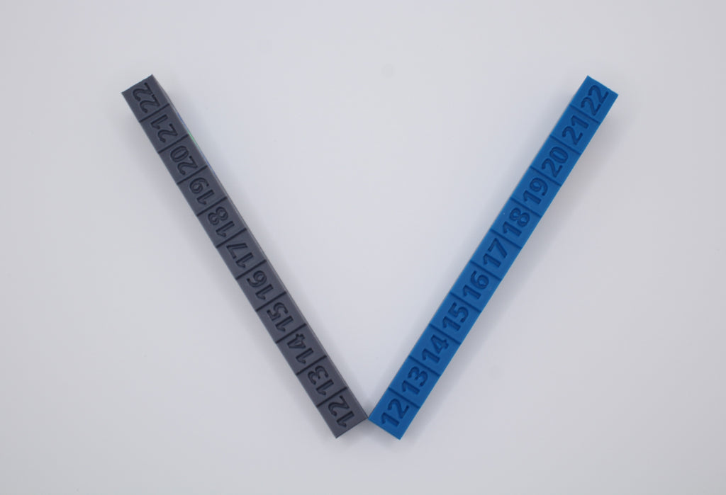 Carpet Off-Road Ride Height Gauge (12 mm – 22 mm)