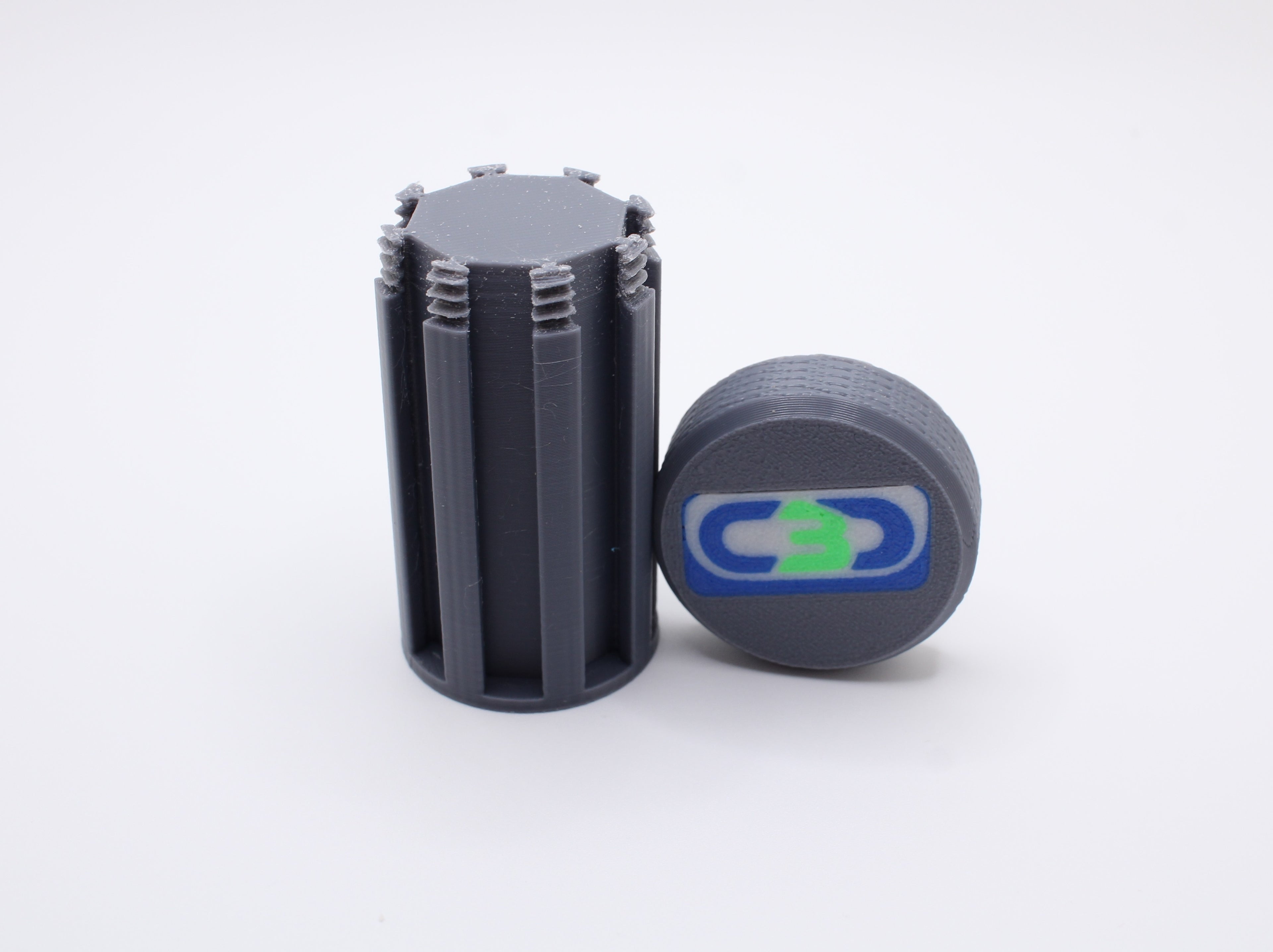 RC Toe & Anti-Squat Pill Holder